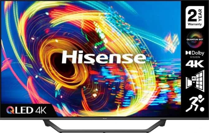 Hisense 43A7H 43" 4K (UHD) QLED - Görsel 1