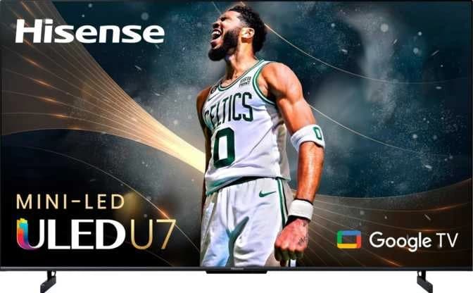 Hisense 55U7K 55" 4K (UHD) Mini-LED - Görsel 1