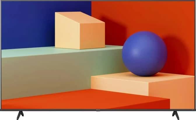 Hisense 65A6KTUK 65" 4K (UHD) LED-Backlit - Görsel 1