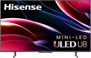 Hisense 65U8H 65" 4K (UHD) LED