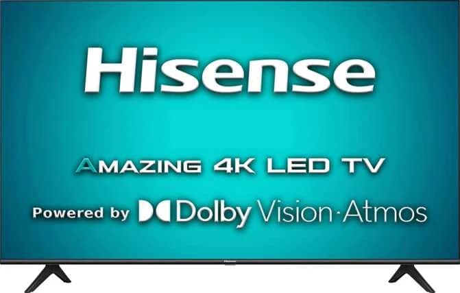 Hisense 70A71F 70" 4K (UHD) LED - Görsel 1