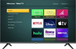 Hisense 75R6030 75" 4K (UHD) LED
