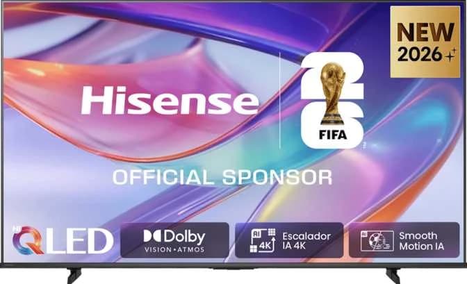 Hisense 85E7S 85" 4K (UHD) QLED - Görsel 1