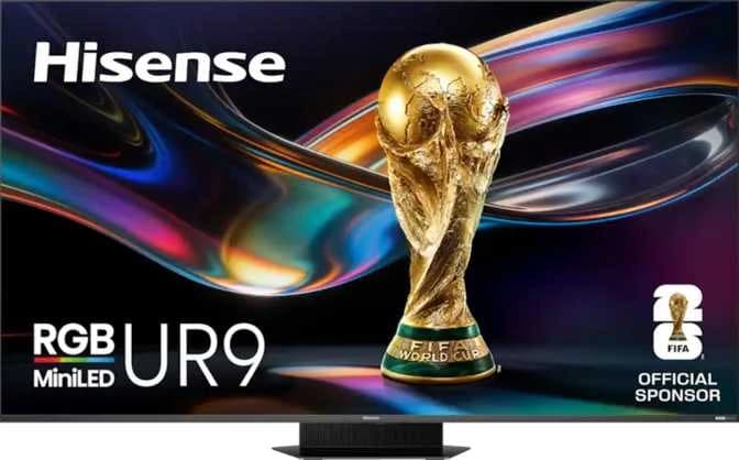 Hisense 85UR9SG 85" 4K (UHD) Mini-LED - Görsel 1