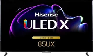 Hisense 85UX 85" 4K (UHD) Mini-LED