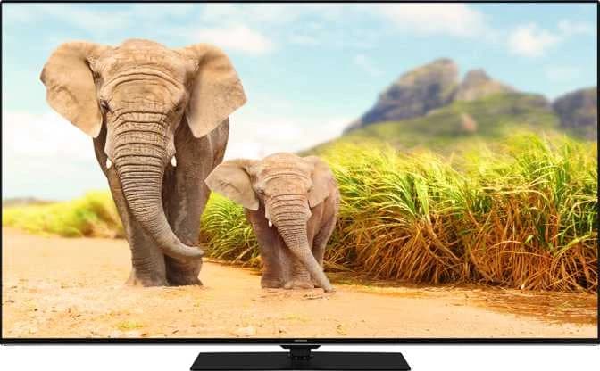 Hitachi U55L7300 55" 4K (UHD) LED-Backlit - Görsel 1