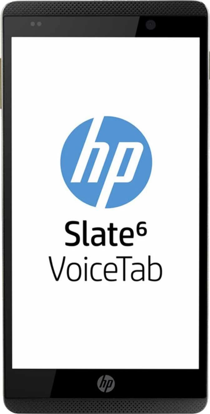 HP Slate 6 VoiceTab - Görsel 1