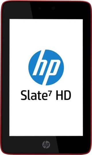 HP Slate 7 HD