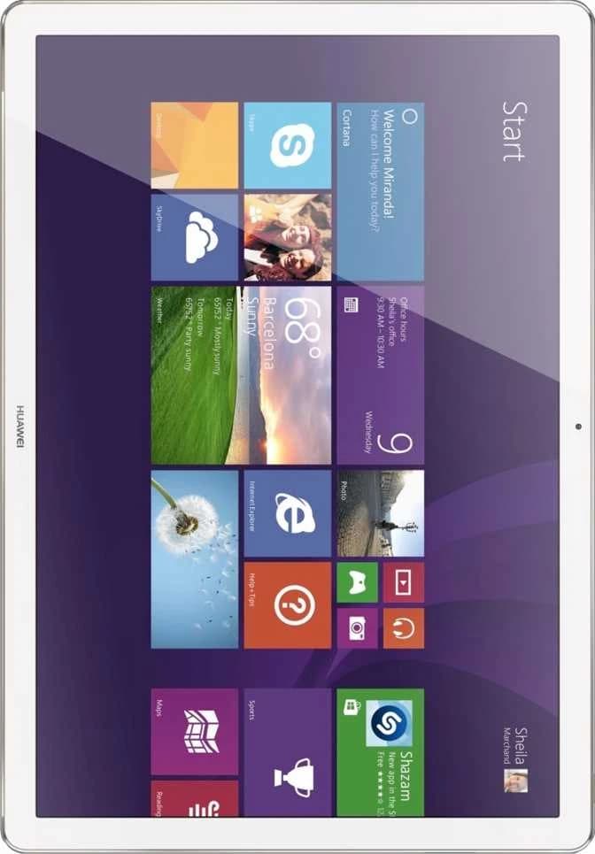 Huawei MateBook - Görsel 1