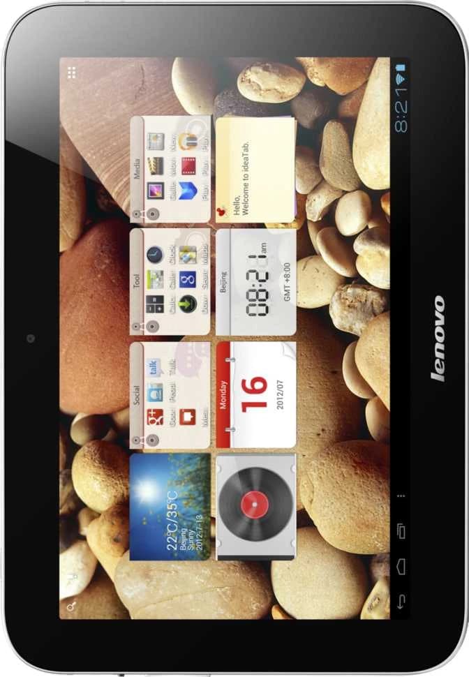 Lenovo IdeaTab S2109 (32 GB) - Görsel 1