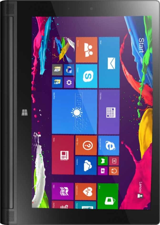 Lenovo Yoga Tablet 2 10" (Windows 8.1) - Görsel 1
