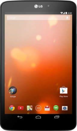 LG G Pad 7.0 LTE