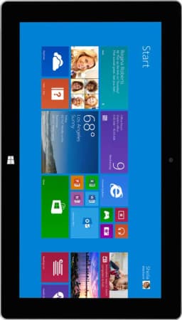Microsoft Surface 2