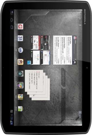 Motorola DROID XYBOARD 10.1 MZ617 (64 GB)