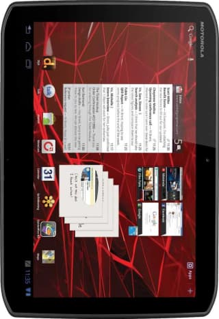 Motorola XOOM 2 3G MZ616 (32 GB)