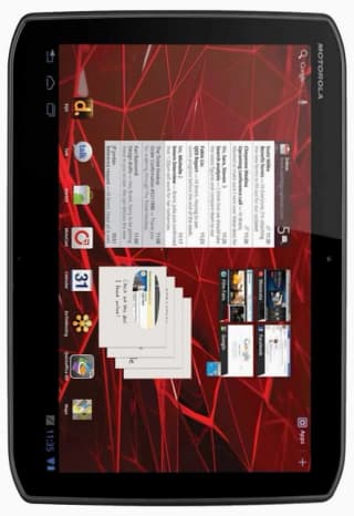 Motorola XOOM 2 Media Edition 3G MZ608