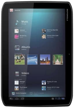 Motorola XOOM 2 MZ615 (16 GB)