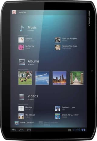 Motorola XOOM 2 MZ615 (32 GB)