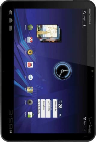 Motorola XOOM Media Edition MZ505