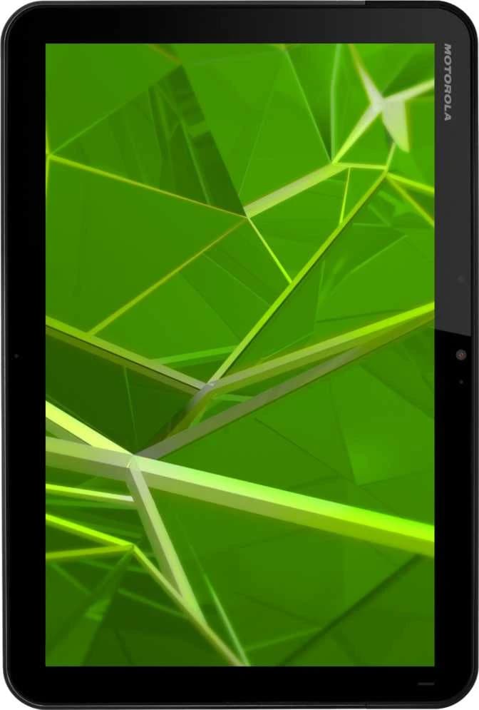 Motorola XOOM MZ601 (16 GB) - Görsel 1