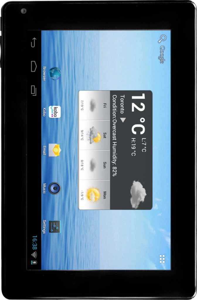 Nextbook NEXT Premium7S - Görsel 1