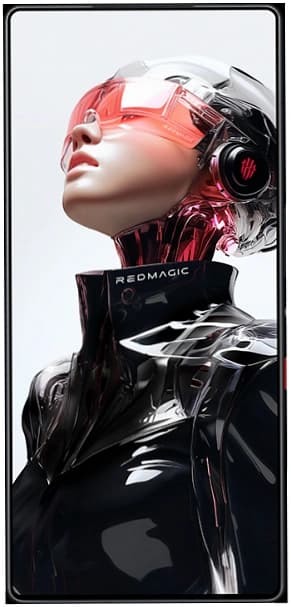Nubia RedMagic 10S Pro (12 GB / 256 GB) - Görsel 1