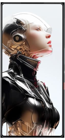 Nubia RedMagic 10S Pro+