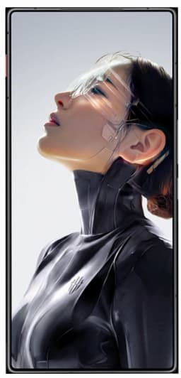 Nubia RedMagic 11 Air (12 GB / 256 GB)