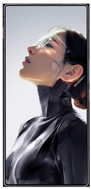 Nubia RedMagic 11 Air (12 GB / 256 GB)