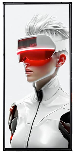 Nubia RedMagic 9S Pro+ - Görsel 1