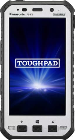 Panasonic Toughpad FZ-E1