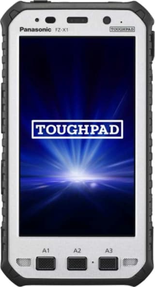 Panasonic Toughpad FZ-X1