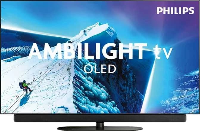 Philips 42OLED901/12 42" 4K (UHD) OLED/AMOLED - Görsel 1