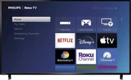 Philips 50PUL6673/F7 50" 4K (UHD) LED-Backlit