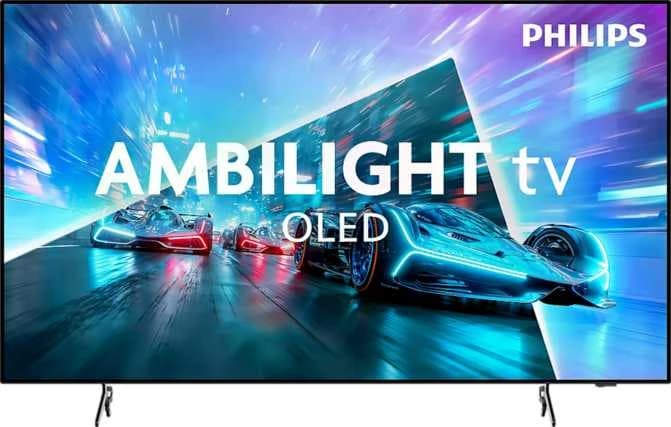 Philips 55OLED761/12 55" 4K (UHD) OLED/AMOLED - Görsel 1