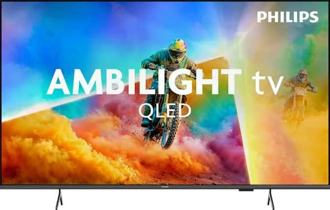 Philips 55PQS8501/12 55" 4K (UHD) OLED/AMOLED - Görsel 1