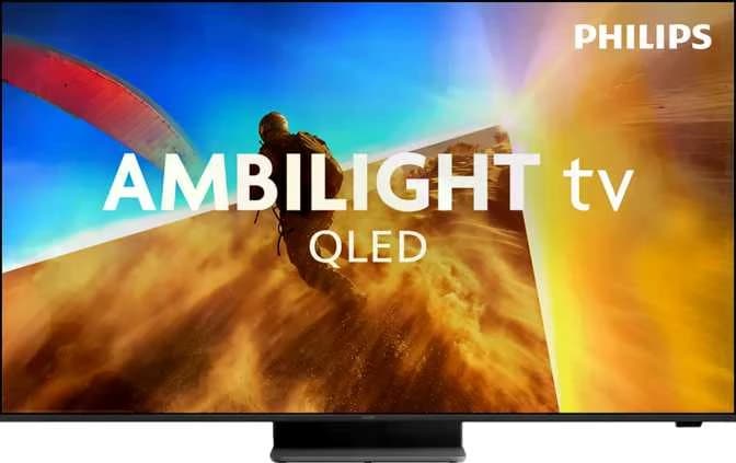Philips 55PQS8701/12 55" 4K (UHD) QLED - Görsel 1