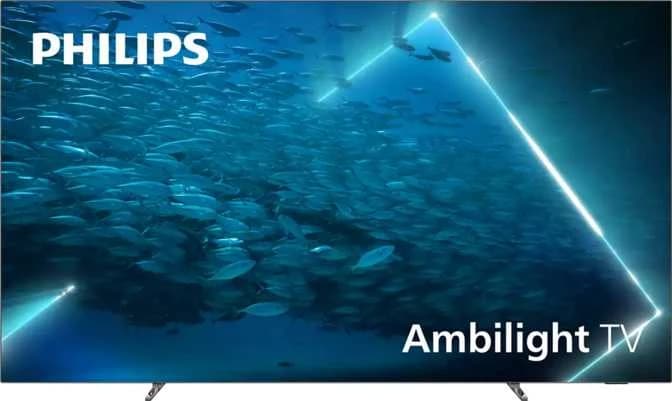Philips 65OLED707/12 65" 4K (UHD) OLED/AMOLED - Görsel 1