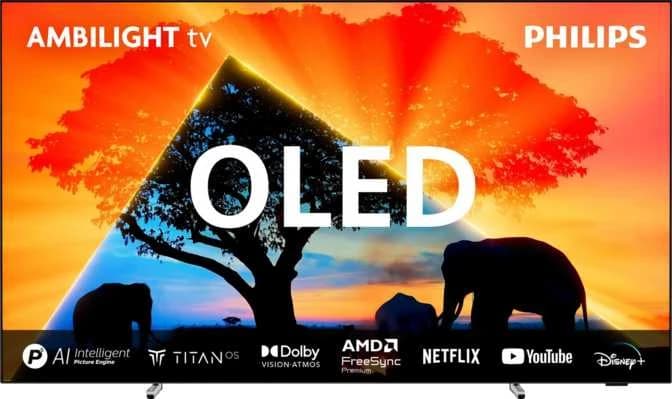 Philips 65OLED759/12 65" 4K (UHD) OLED/AMOLED - Görsel 1
