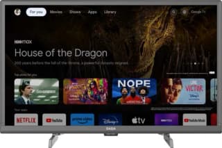 Saba SA24S78GTV 24" 720P (HD) LED