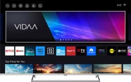 Saba SA50K79VDA 50" 4K (UHD) LED