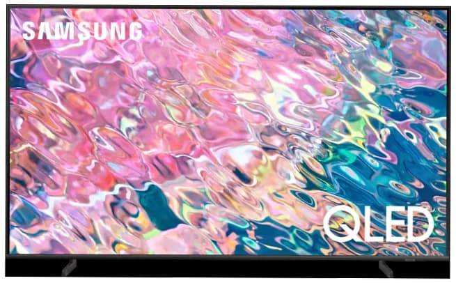 Samsung Class Q60B 55" 4K (UHD) QLED - Görsel 1