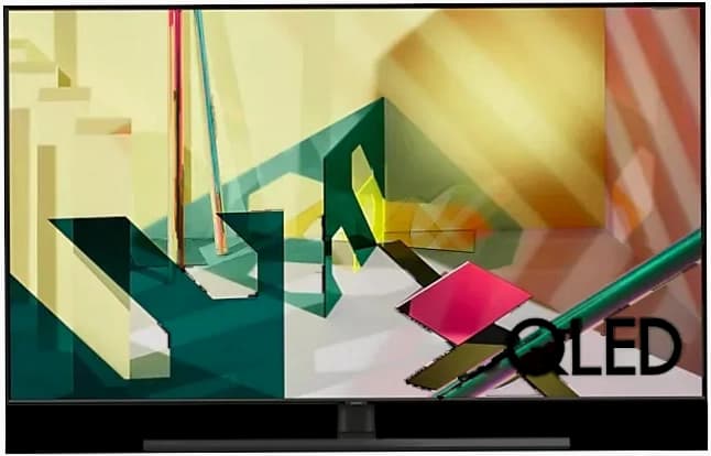 Samsung Class Q70T 85" 4K (UHD) QLED - Görsel 1