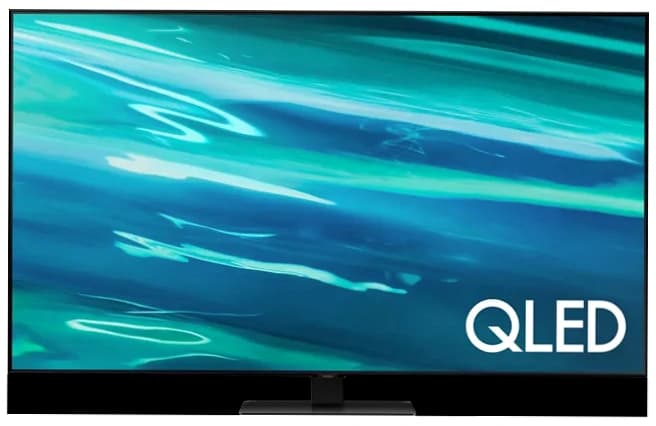 Samsung Class Q80A 55" 4K (UHD) QLED - Görsel 1