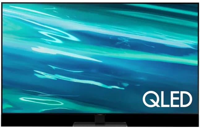 Samsung Class Q80A 85" 4K (UHD) QLED - Görsel 1
