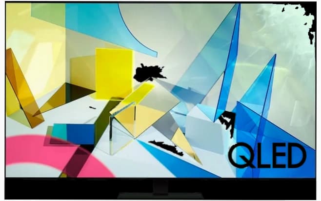 Samsung Class Q80T 65" 4K (UHD) QLED - Görsel 1