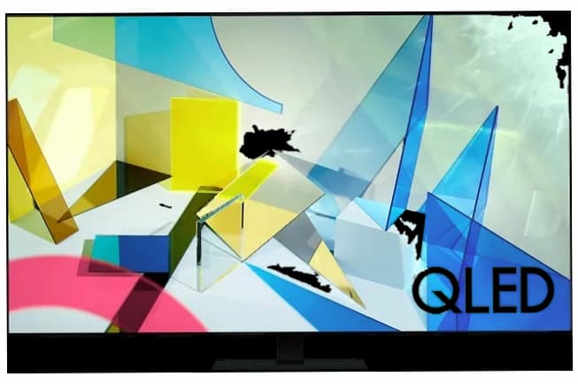 Samsung Class Q80T 75" 4K (UHD) QLED - Görsel 1