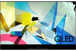 Samsung Class Q80T 85" 4K (UHD) QLED