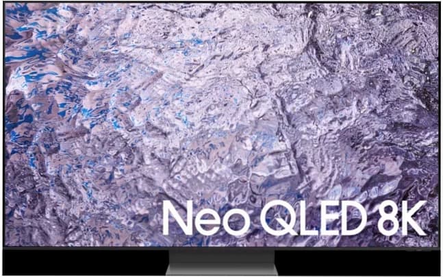 Samsung Class QN75QN800C 75" 8K (8K UHD) QLED - Görsel 1