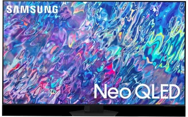 Samsung Class QN85B 55" 4K (UHD) QLED - Görsel 1
